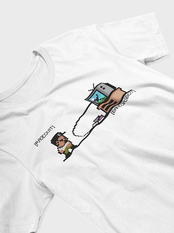 Pixel Art Rage Quit product image (2)