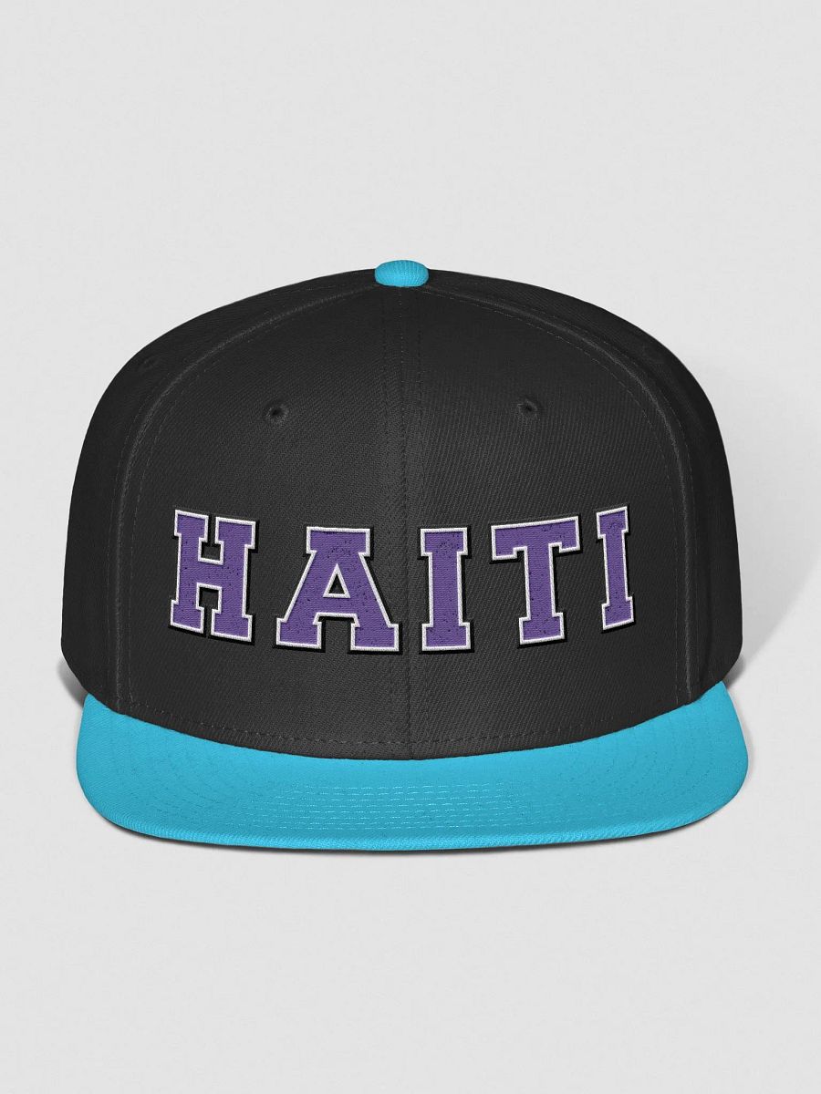 Cosmic Haiti Wool Cap product image (12)