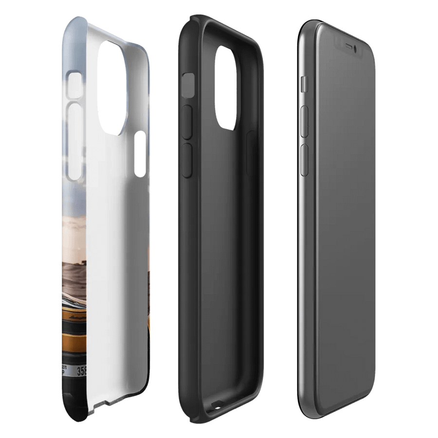 Yellow Sport Car Phone Case: Stylish Protection for Your Device product image (29)