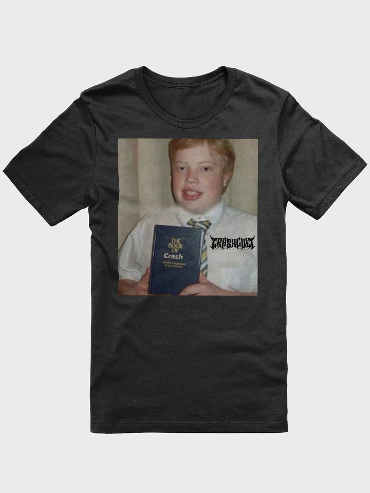 The book of Crash Tee product image (6)