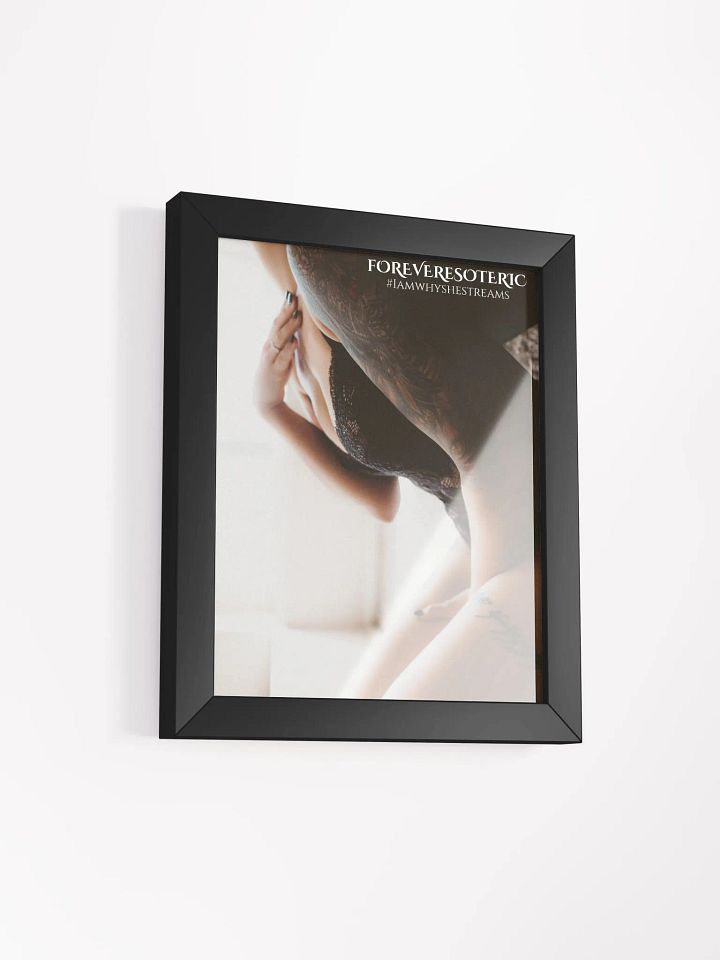Eso Framed Poster product image (2)