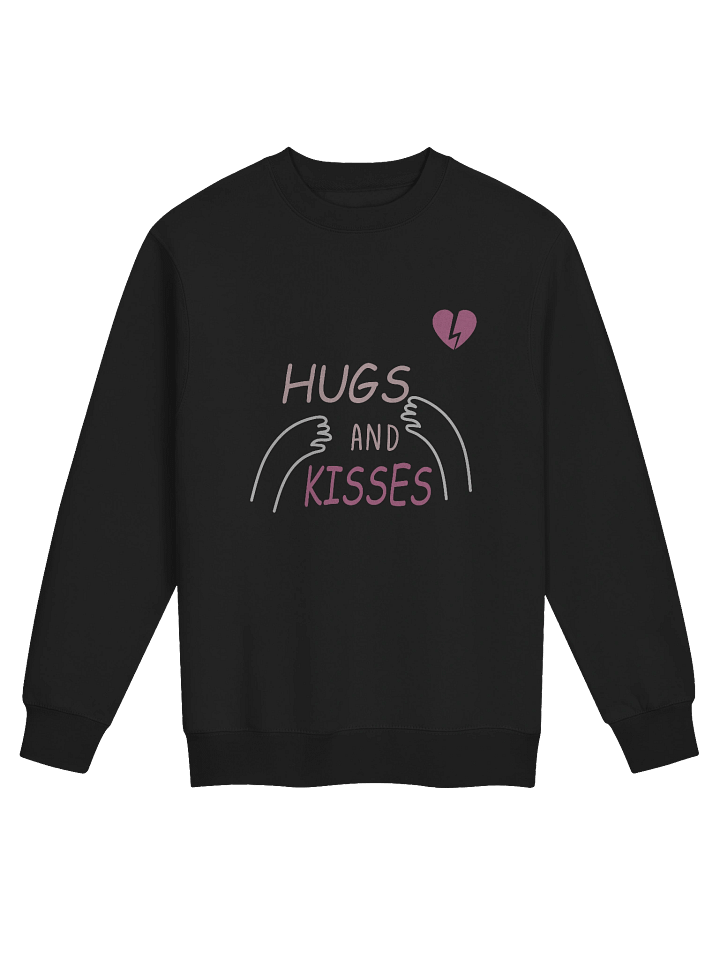 XOXO Hugs Sweatshirt product image (2)