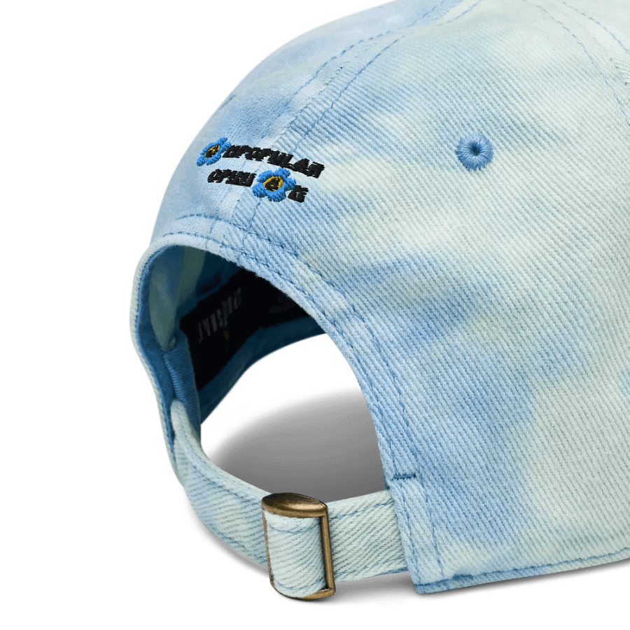CHILDISH GAMBINO Lithonia Tie Dye Hat product image (6)