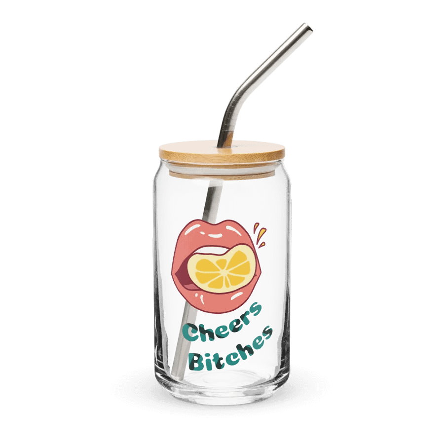 Can-Shaped Glass (CHEERS) product image (1)