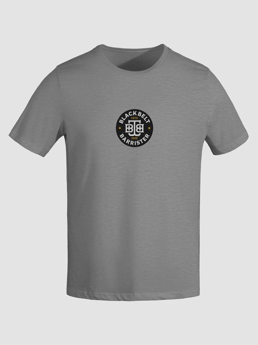 BBB Roundel Grey Women's Relaxed-fit T-Shirt product image (3)