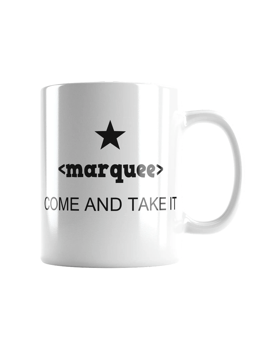 come & take it mug product image (5)