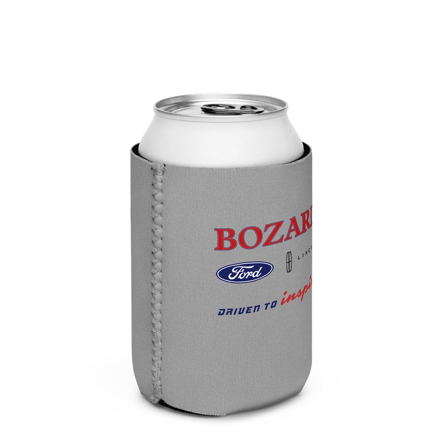 Bozard Coozie Grey product image (2)