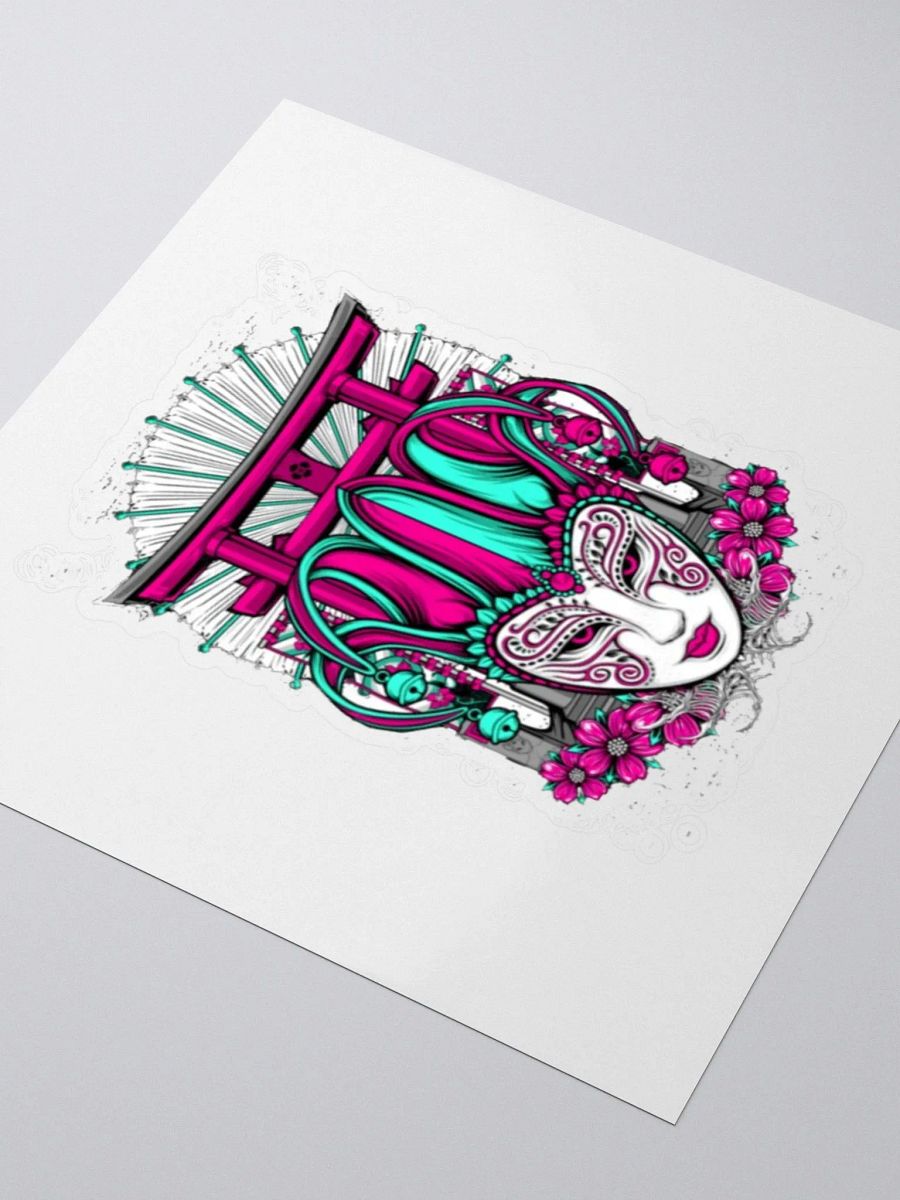 NOSLEEPRP Sticker product image (9)