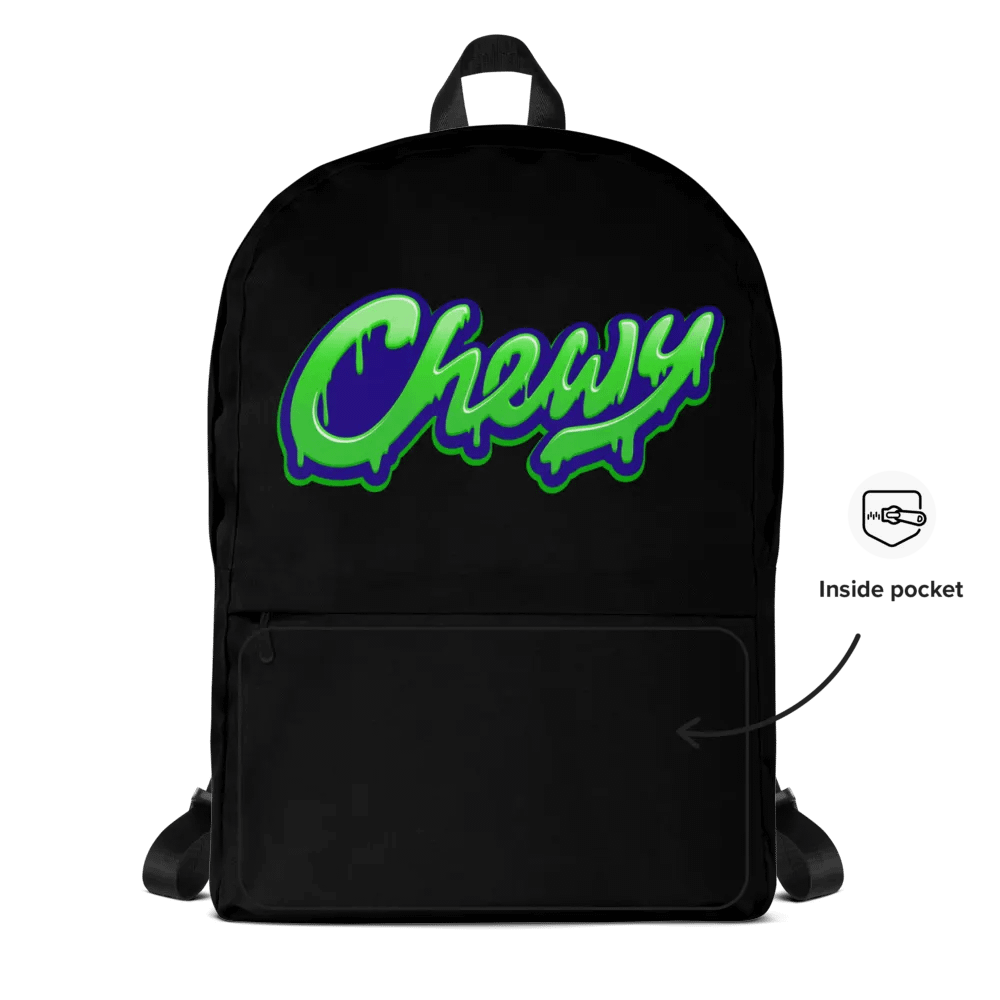 Chewy Big Backpack product image (8)