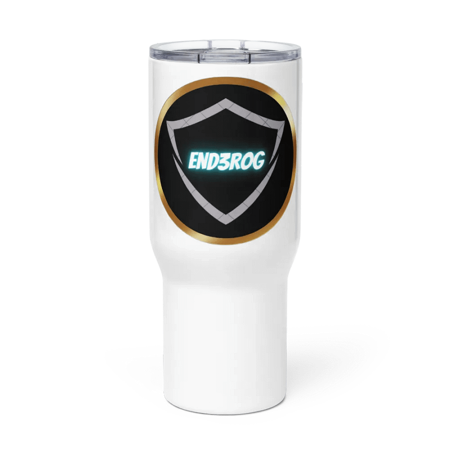 Shield Elegance Travel Mug product image (2)