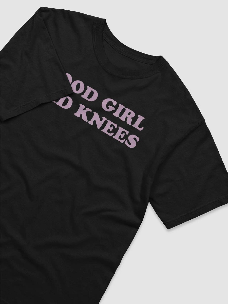 Good Girl Bad Knees Shirt product image (4)