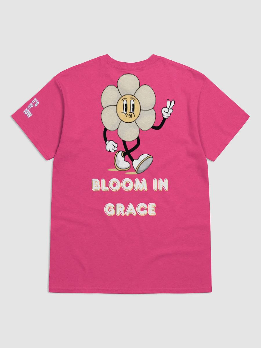 Bloom In Grace Tee product image (2)