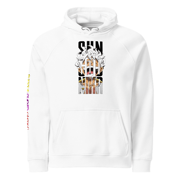 Monkey D Luffy Gear 5 Hoodie product image (9)