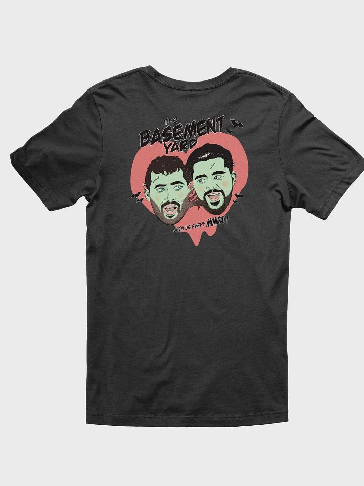 Spooky Season Basement Yard Tee product image (1)