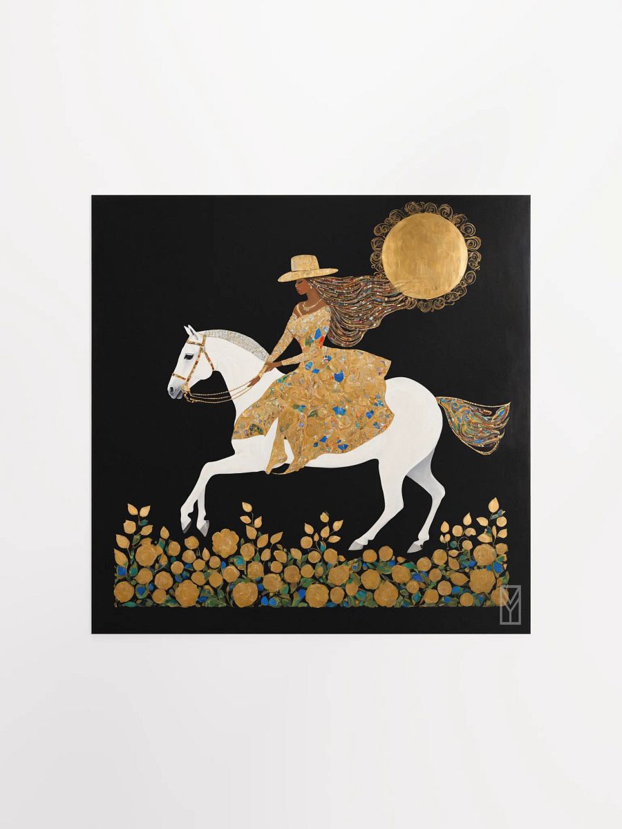 Poster In Ornate Style: The Album product image (1)