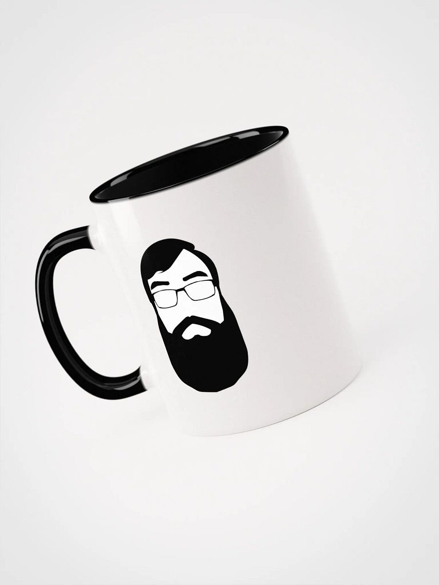 "It just takes time" Ceramic Mug product image (3)