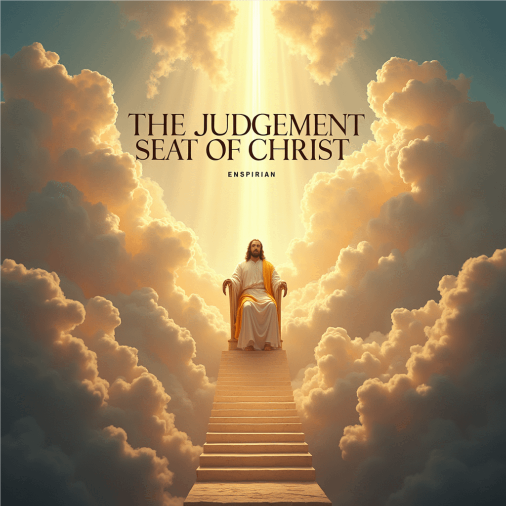 The Judgement Seat Of Christ product image (1)