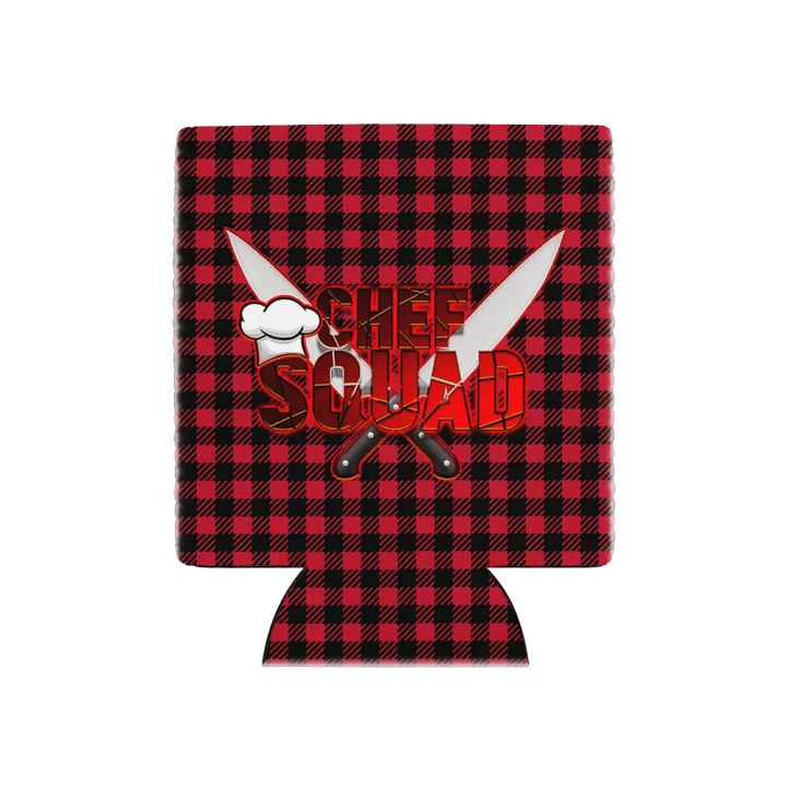 ChefSquad Coozie Design #2 product image (2)