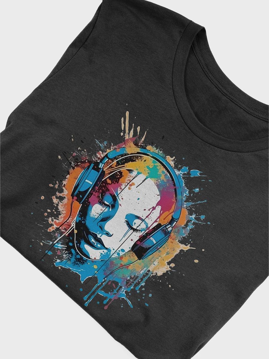Melodic Burst T-Shirt (Bella+Canvas Supersoft) product image (25)