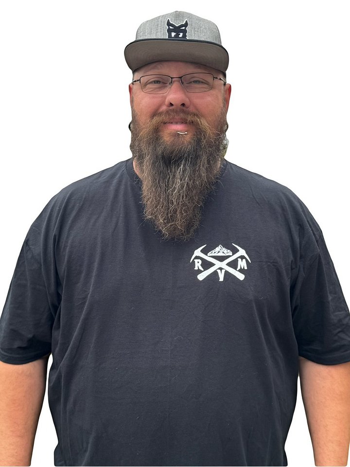 Rocky Mountain Villains Logo T-shirt product image (1)