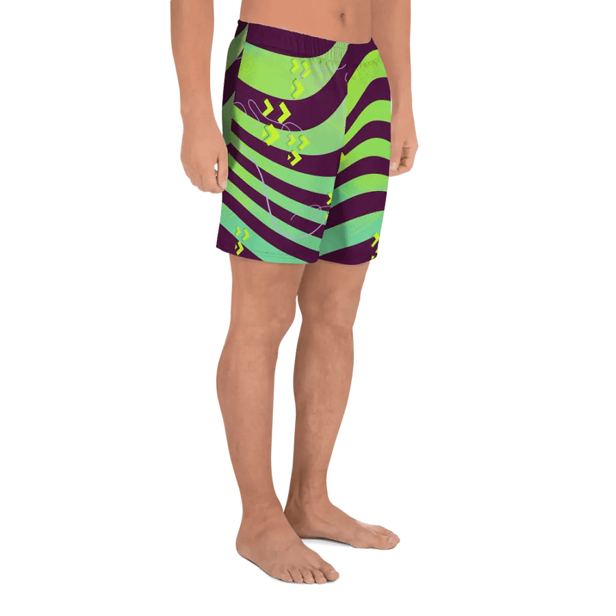 Fitness Shorts 