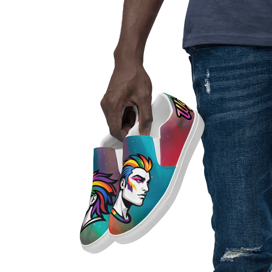 Rainbow Warriors Shoes product image (8)