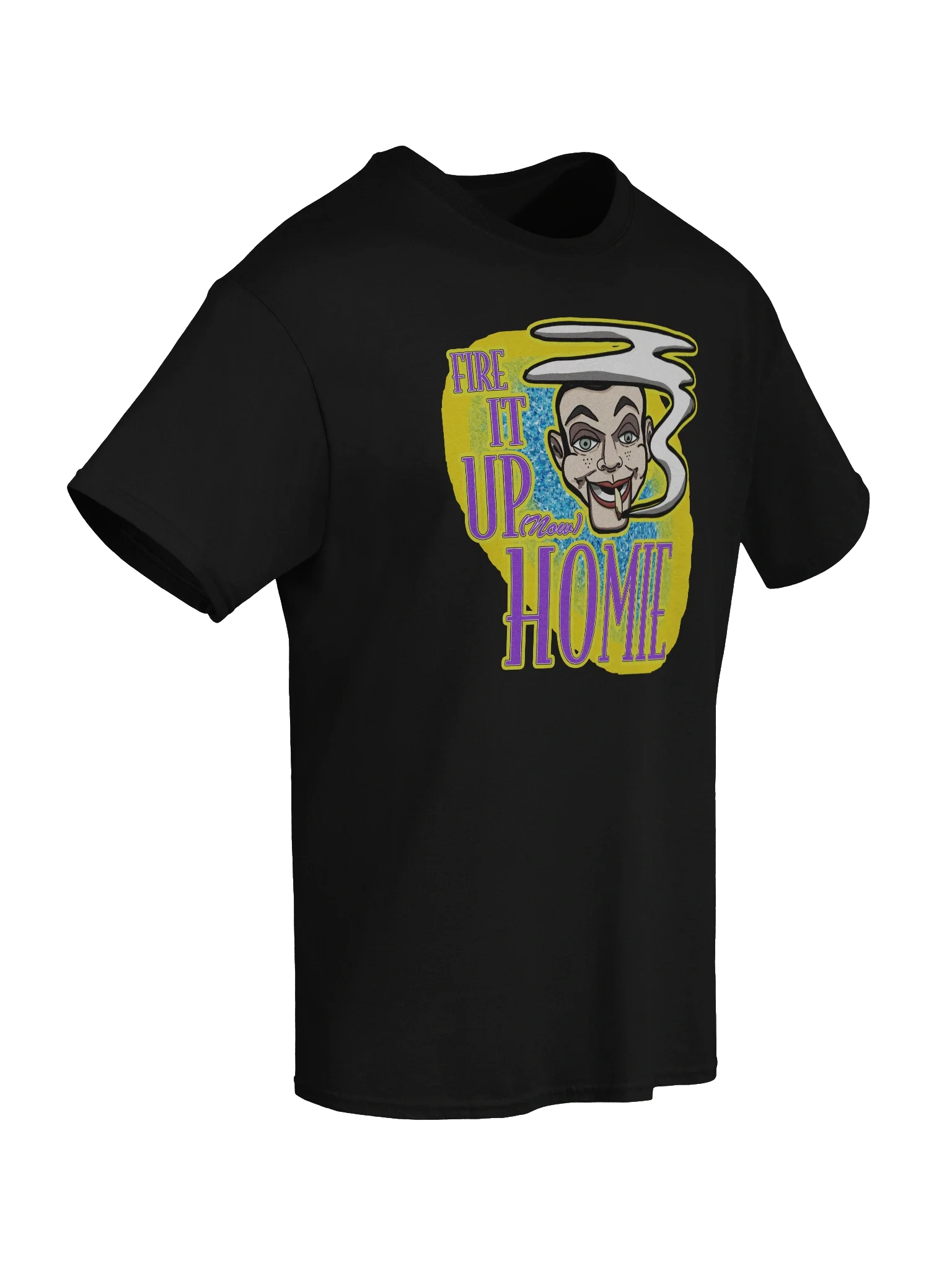 Fire it up Now Homie T-Shirt product image (8)