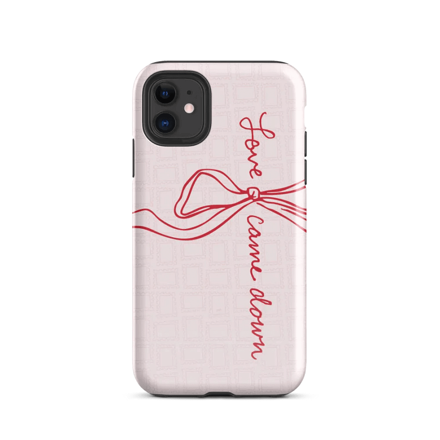Love Came Down (Tough Case for iPhone®) product image (24)