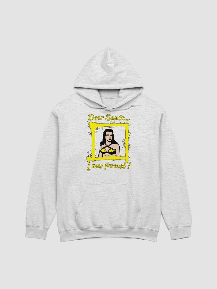 DEAR SANTA, I WAS FRAMED! product image (11)