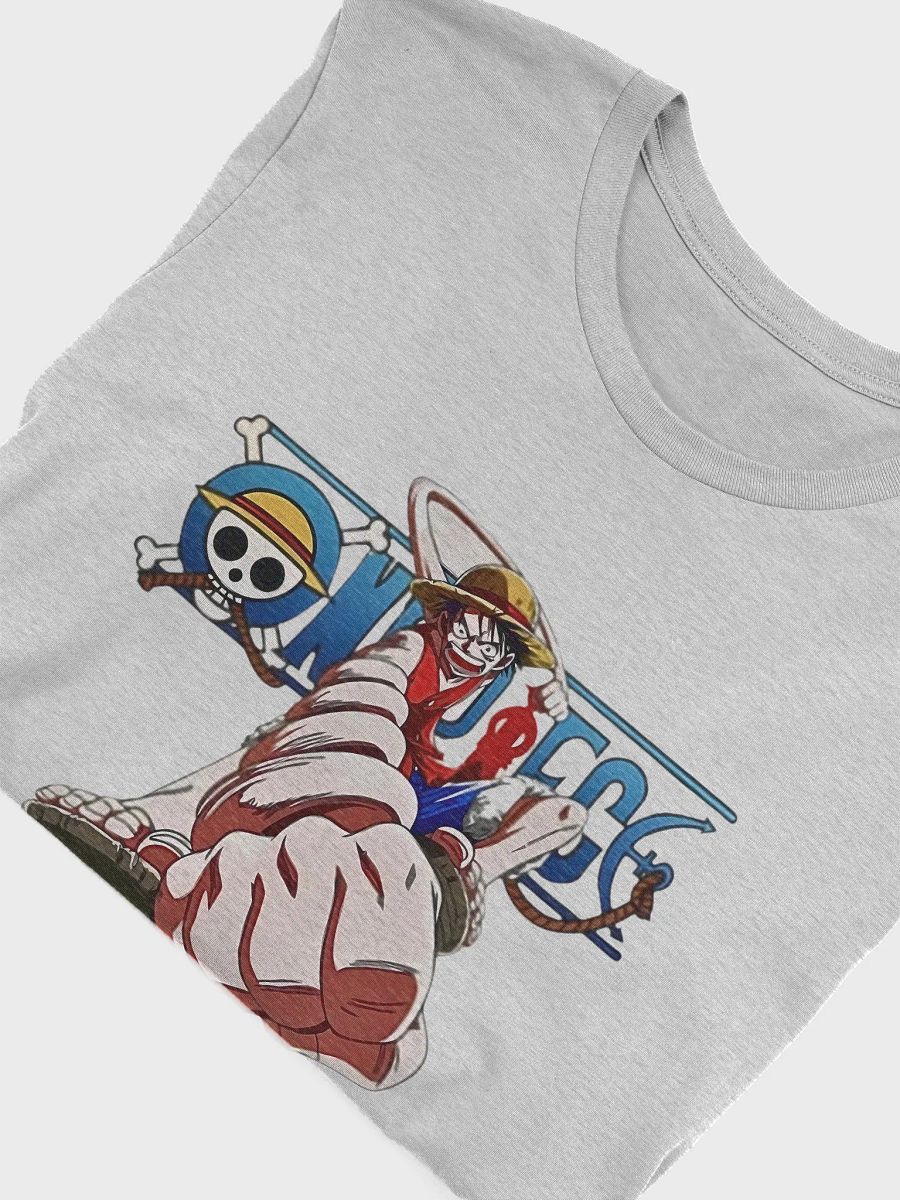 Dynamic One Piece Anime T-Shirt product image (19)