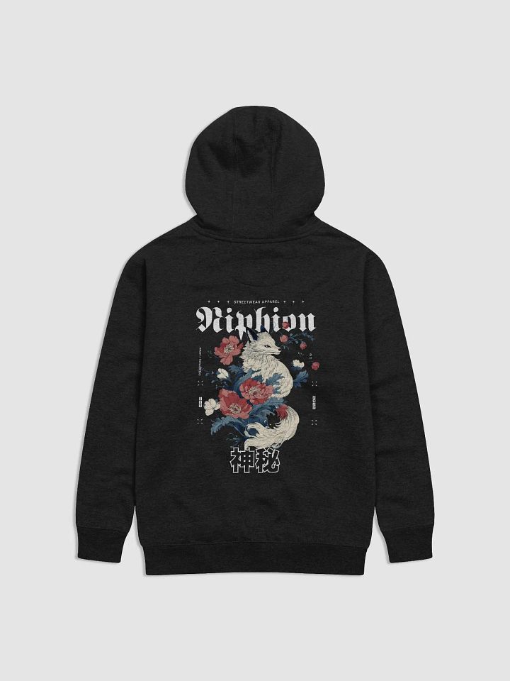 Japanese Streetwear Fox Hoodie - Mystery product image (1)