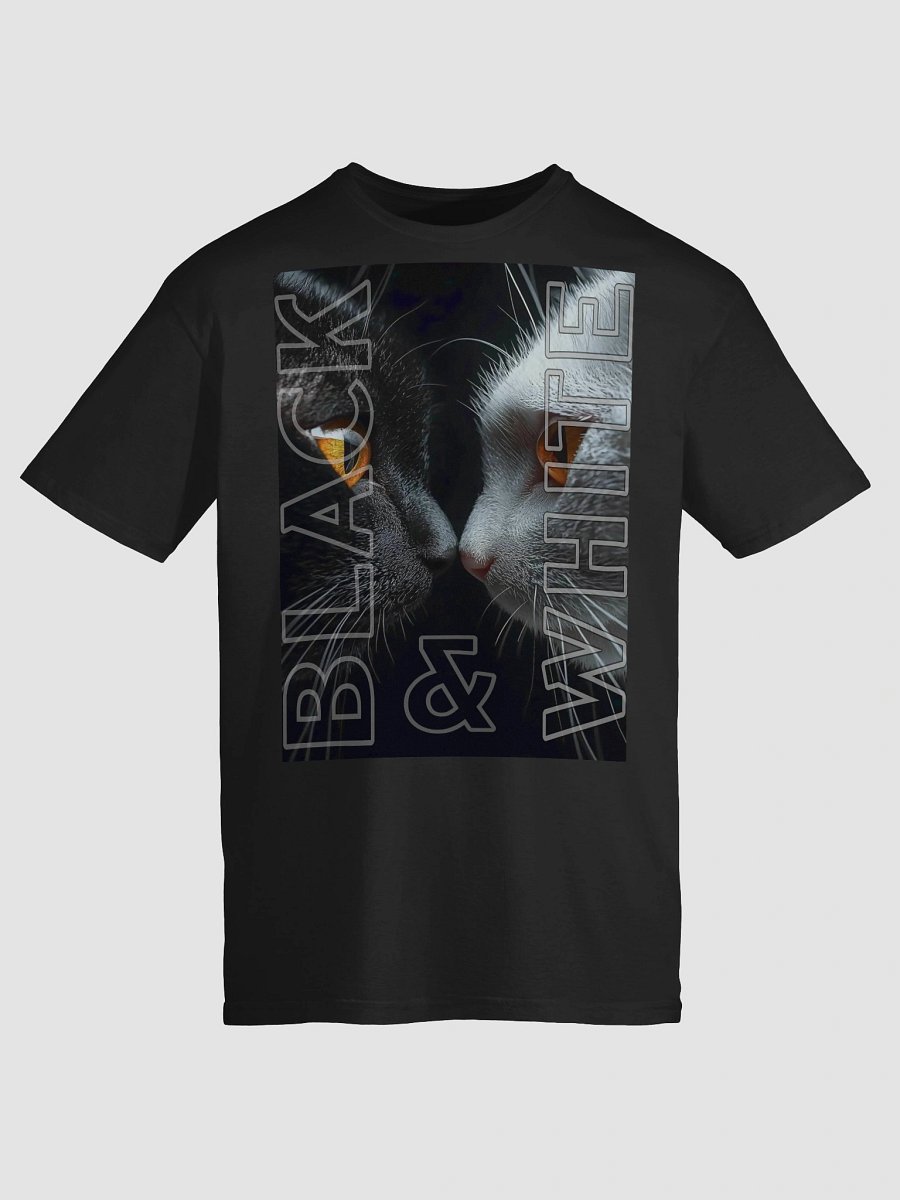 Feline Fusion Unisex T-Shirt product image (75)