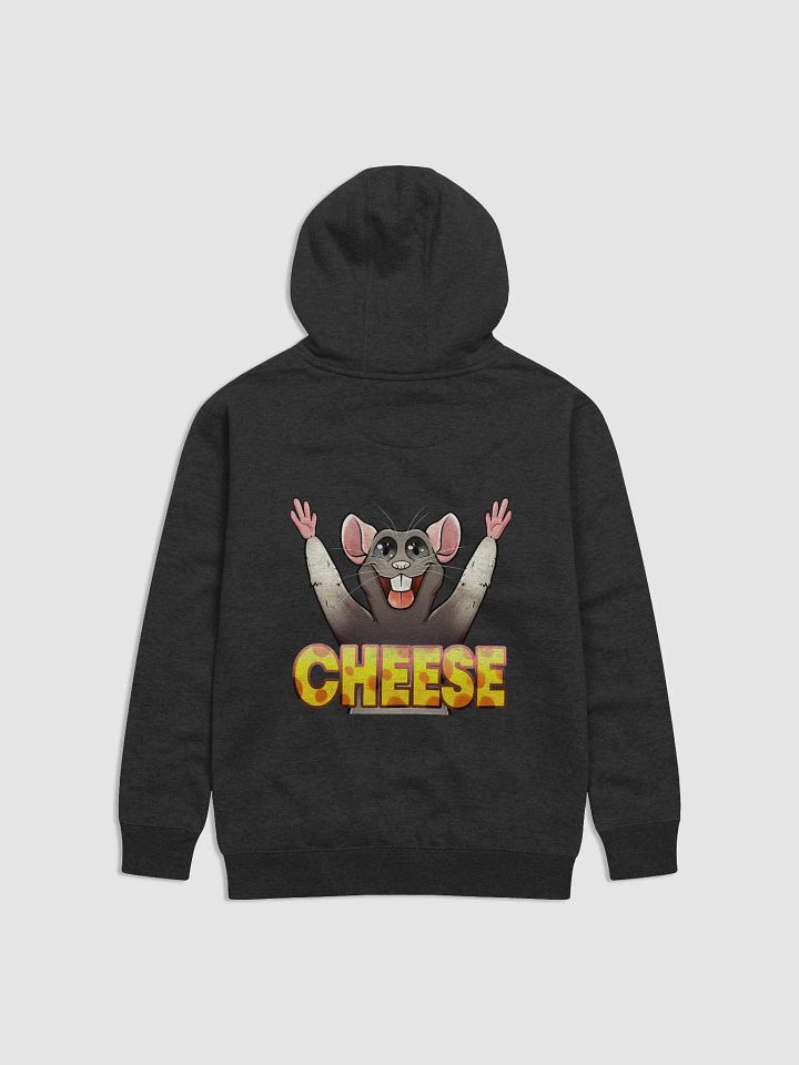 CHEESE Pullover Hoodie product image (1)