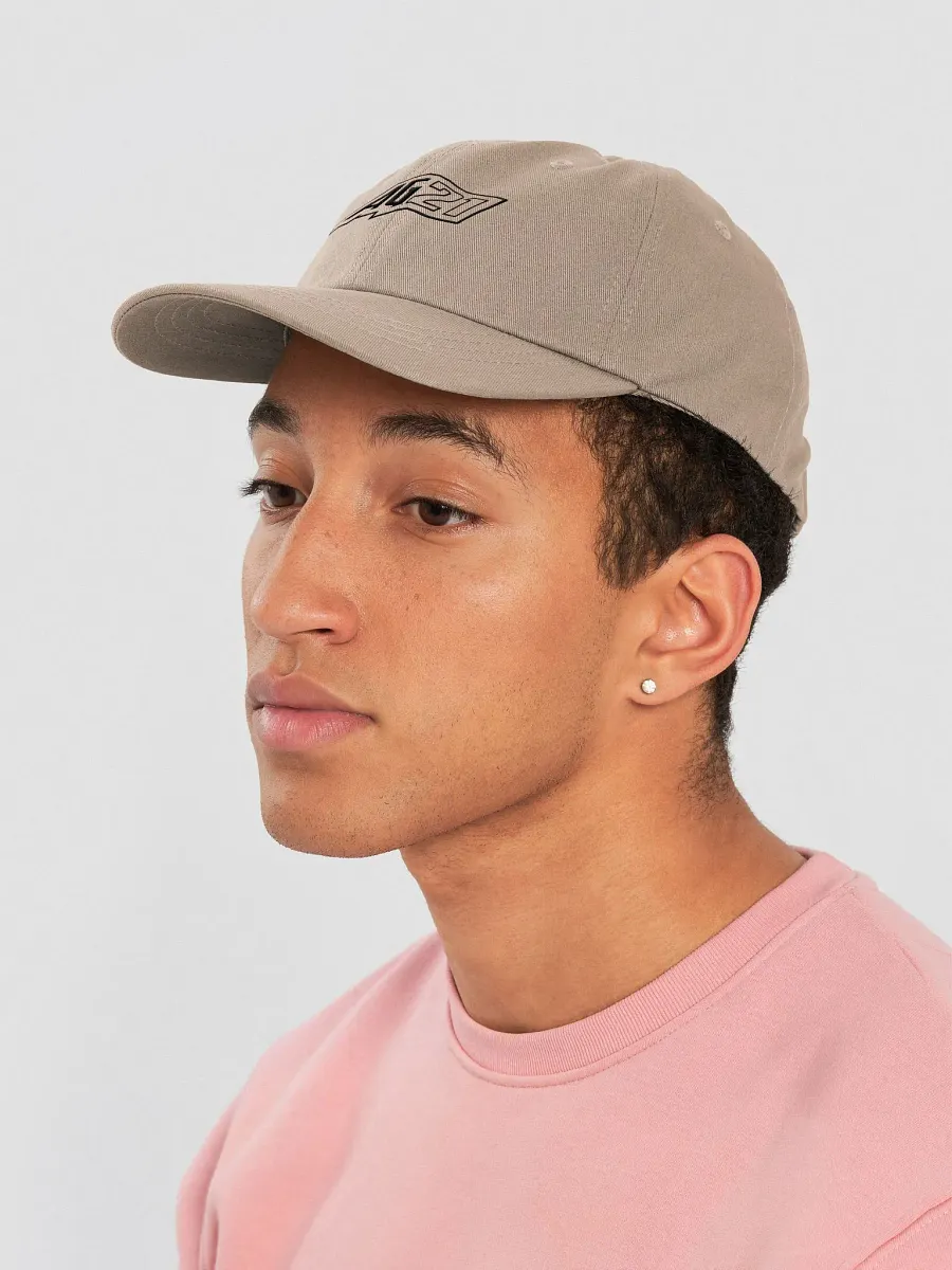 AG21 Classic Dad Hat (Black) product image (49)