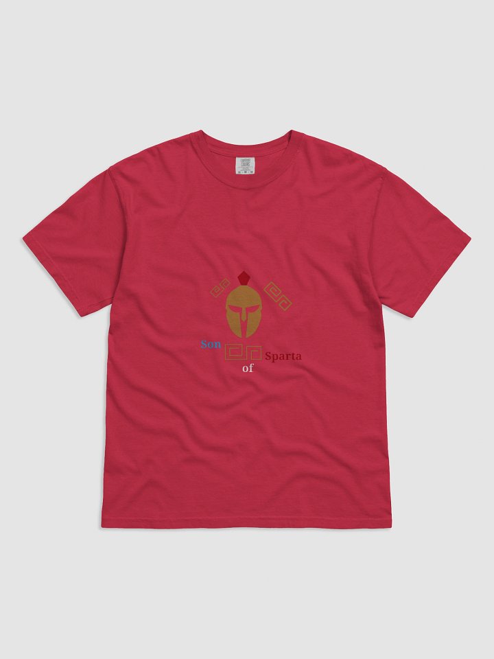 Spartan Legacy Tee product image (1)