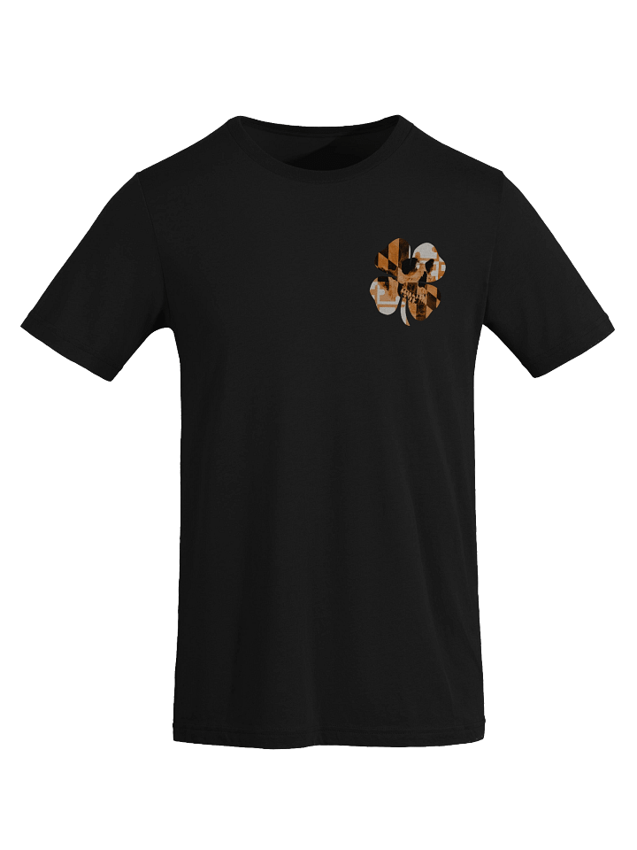 BLOODY ORIOLES - Tri Blend Short Sleeve product image (2)