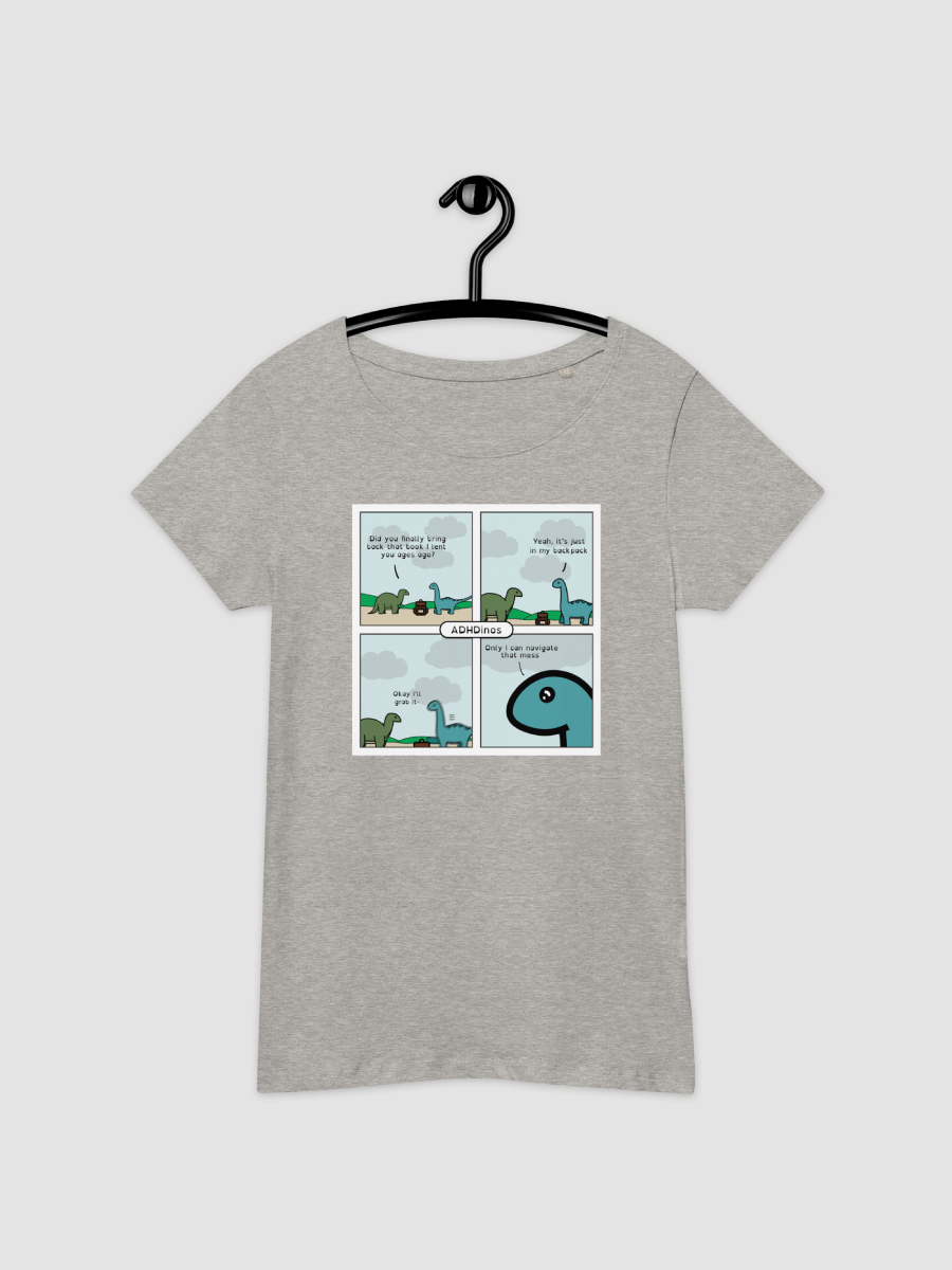 Comic #4 - Women's Fit product image (3)