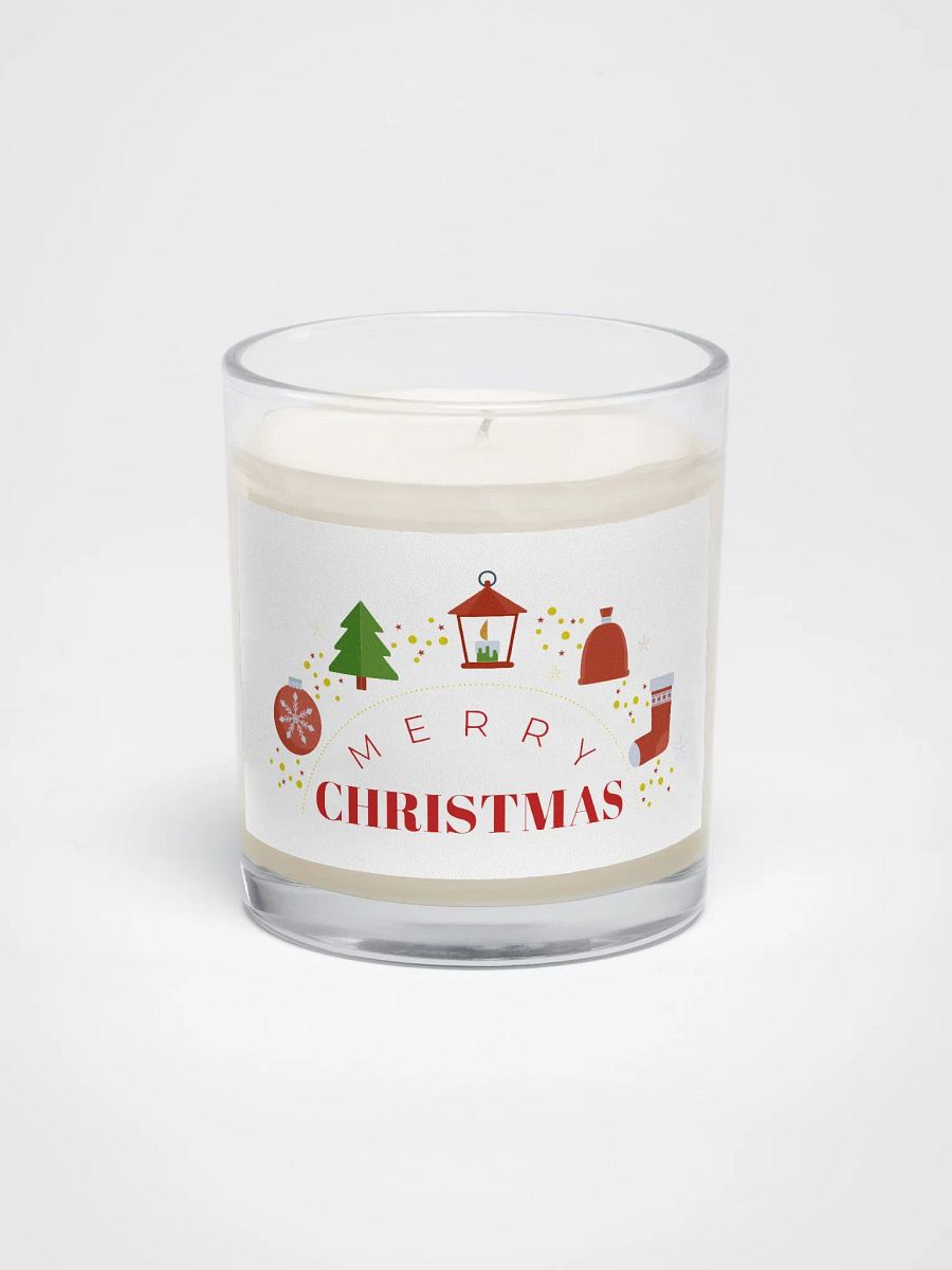 Christmas Candle product image (1)
