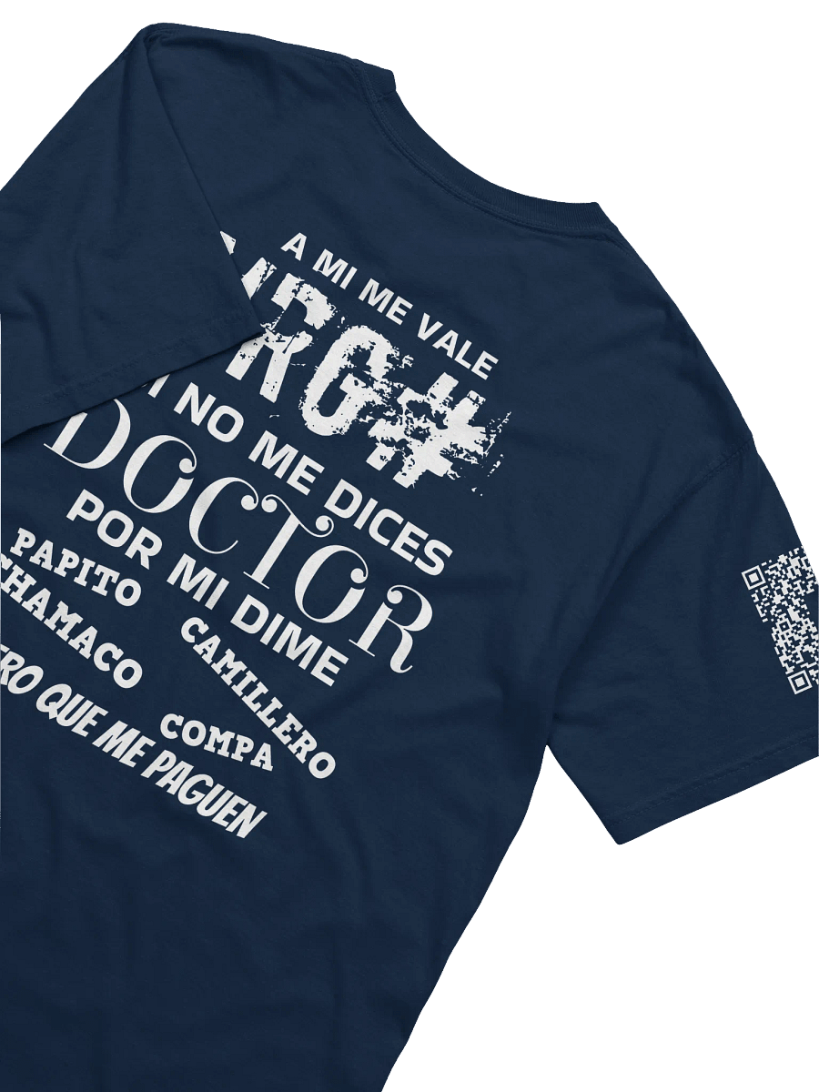 ODR - ME VALE VRG SER DOCTOR product image (12)