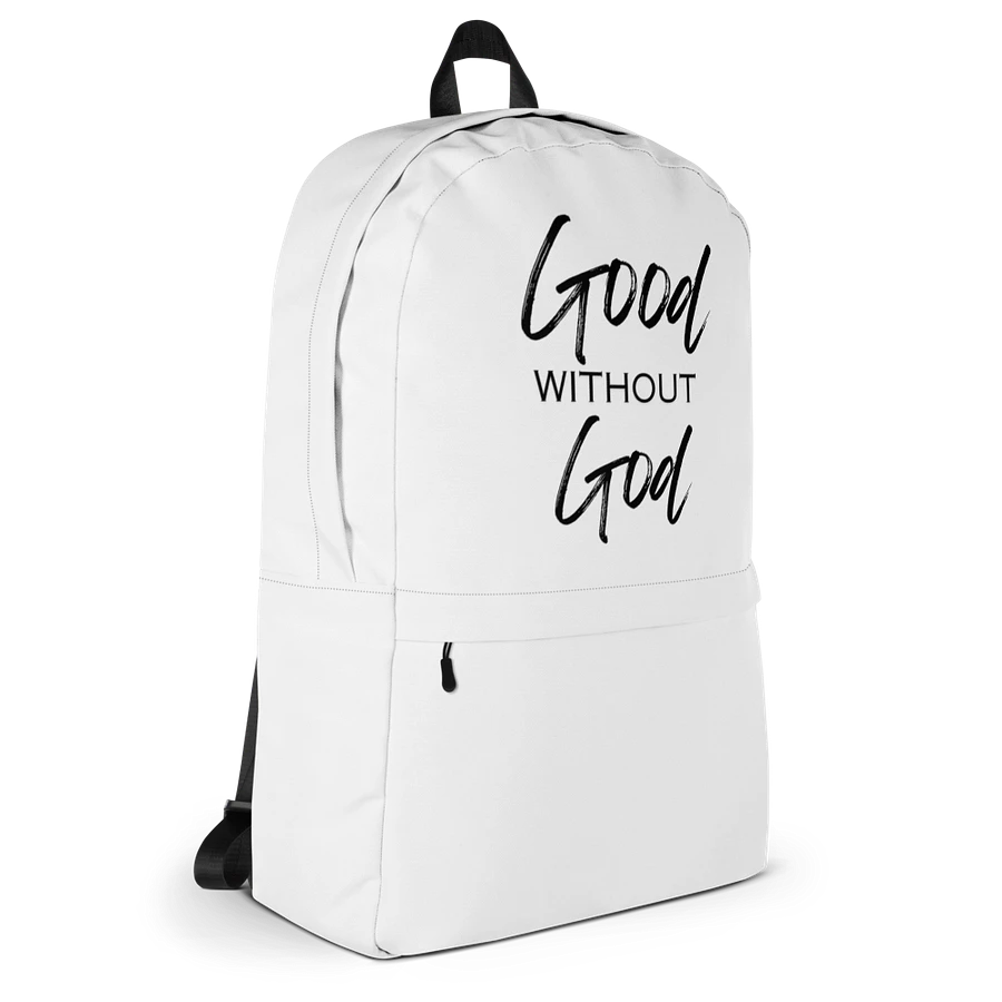 Good Without God - Backpack product image (24)