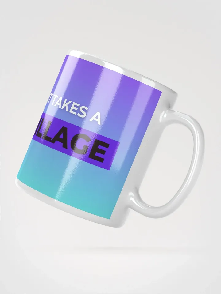 Double Village Mug product image (2)