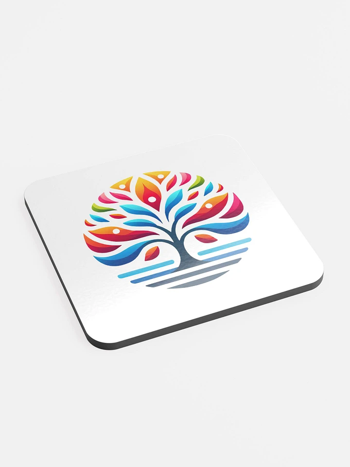 Tree of Life Spectrum - Coaster product image (2)