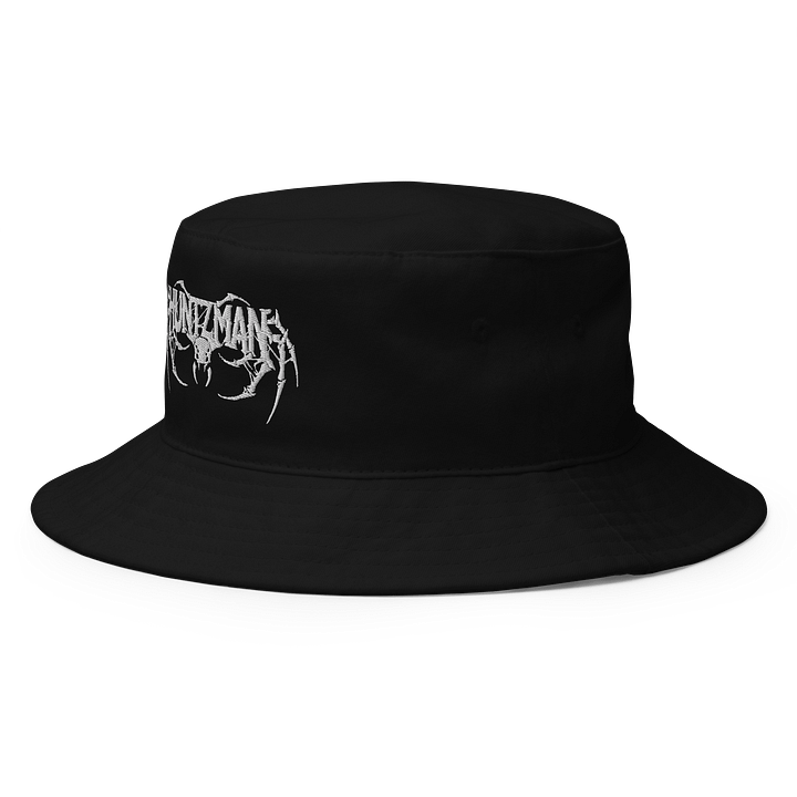 EMBROIDERED LOGO BUCKET HAT product image (2)