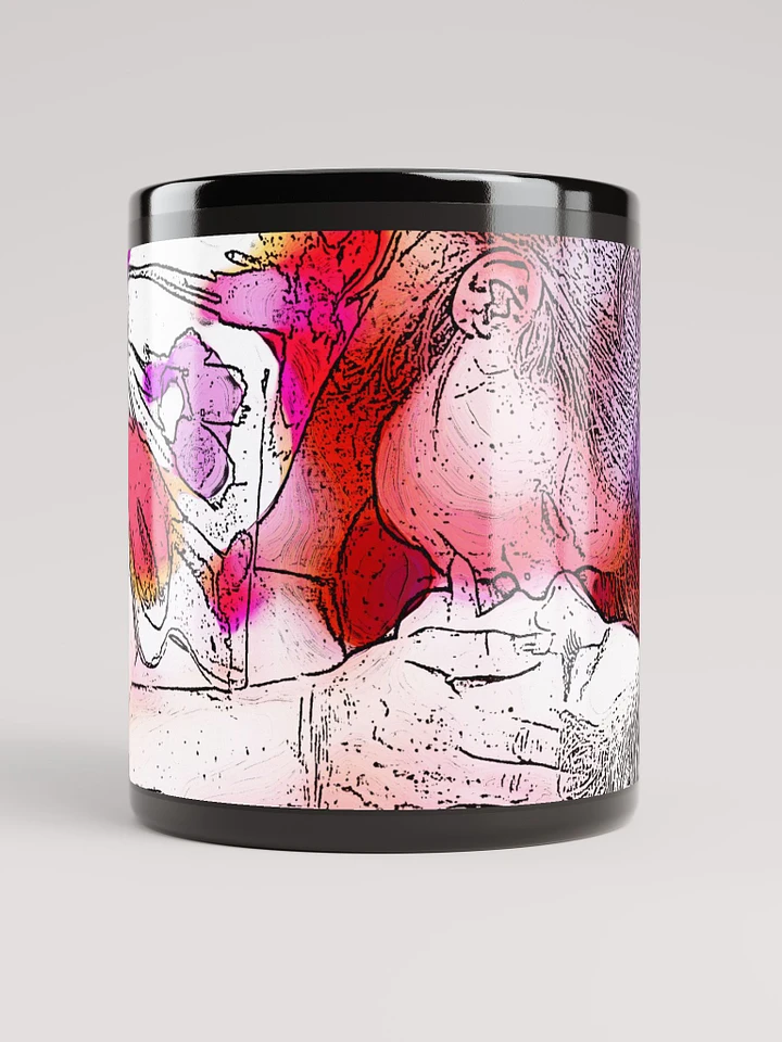 11 oz Mug When We are Devoured by Lust product image (1)