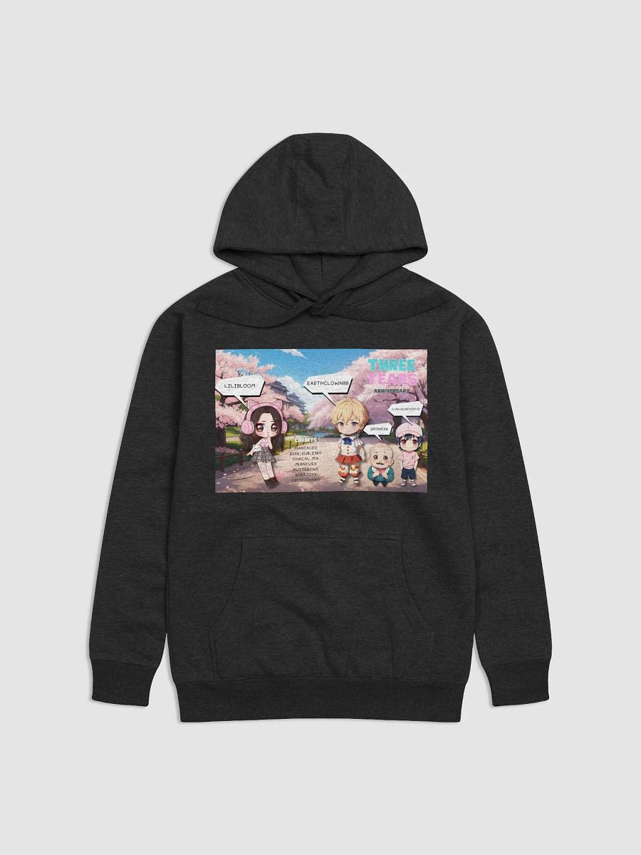 Three-Year Anniversary Hoodie product image (4)