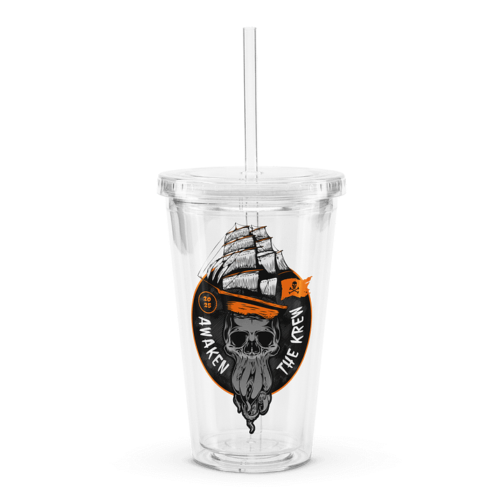 Awaken the Krew - Legacy Tumbler product image (2)