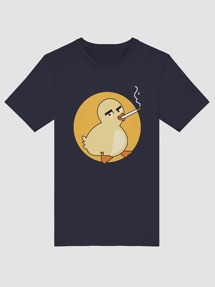 Drag Duck Simple Tee - Dark Color product image (8)