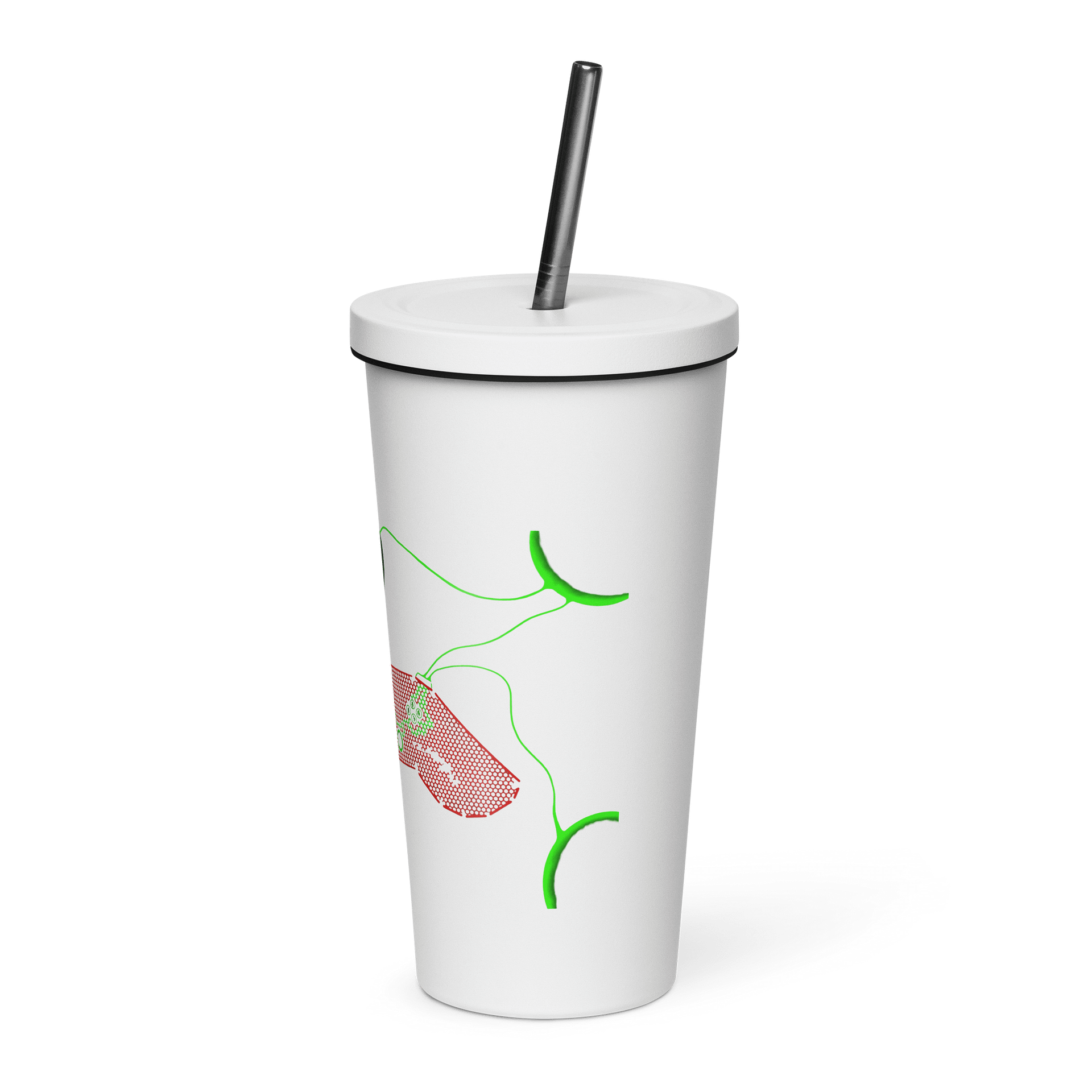 Galactic Gamer Insulated Tumbler product image (3)