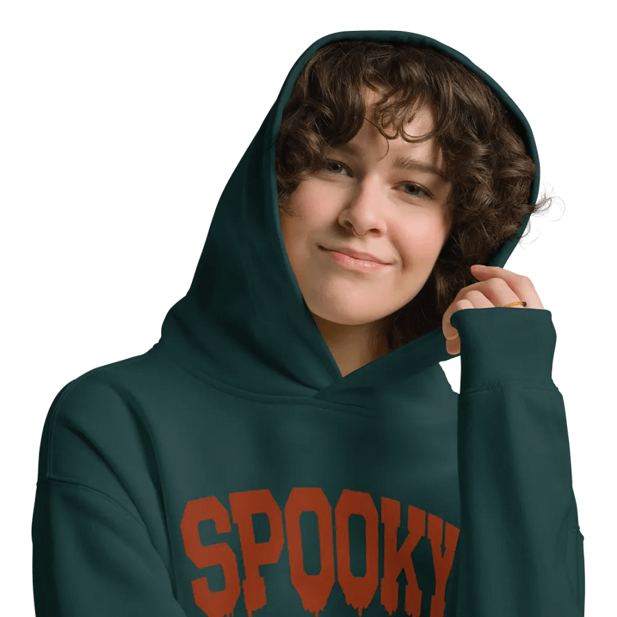 SPOOKY VIBES Premium Hoodie product image (9)