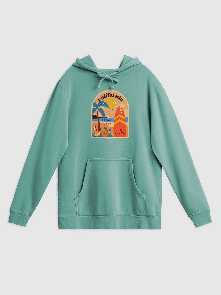 California Dreamin' Hoodie product image (1)